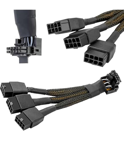 Amazon.co.jp: CableMod Basics RTシリーズ 12VHPWR Direct PCI-e